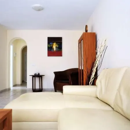 Appartement Playa Blanca Sleeps 6 Pool Air Con Wifi