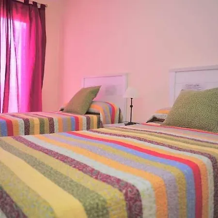 Appartement Playa Blanca Sleeps 6 Pool Air Con Wifi