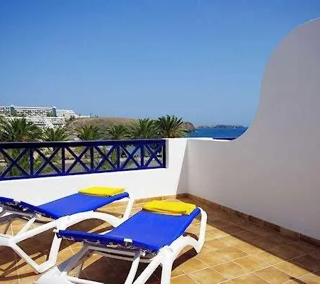 Playa Blanca Sleeps 6 Pool Air Con Wifi Appartement *