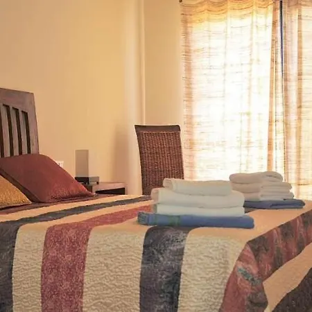 Playa Blanca Sleeps 6 Pool Air Con Wifi Appartement