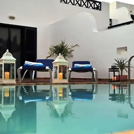 Appartement Playa Blanca Sleeps 6 Pool Air Con Wifi Playa Blanca (Lanzarote)